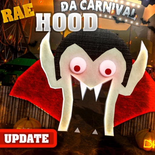 [HALLOWEEN] Rae Hood