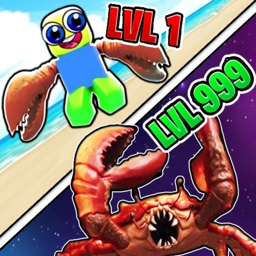 [UGC] Be a Crab 🦀