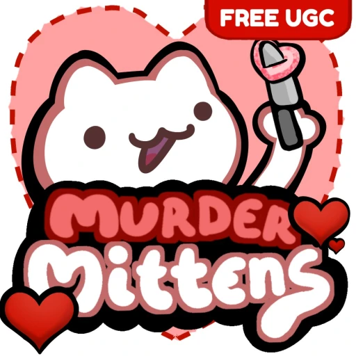 👒FREE UGC💌Murder Mittens🔪🐾Cat Murder Mystery