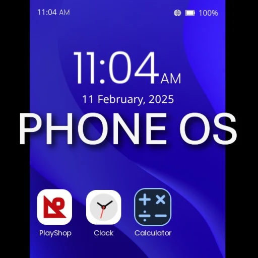 Phone OS [EMULATOR] [🎮🦠UPD]