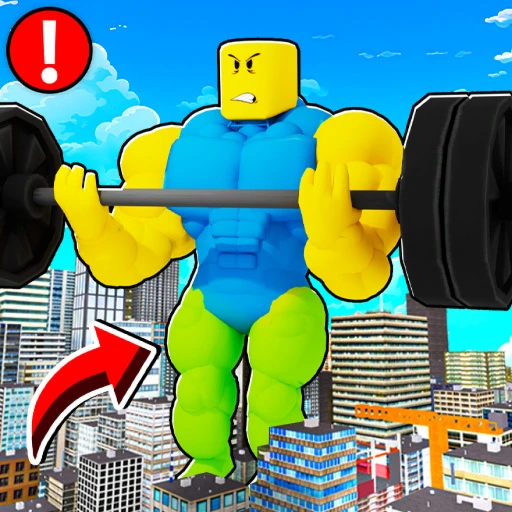 Muscle Lifting Simulator