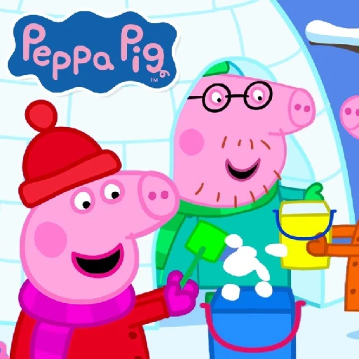 [UPD] The Family Pig