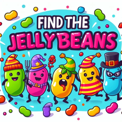 Find The Jellybeans [321] (TESTING)