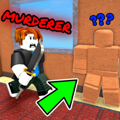 😈 Ham's Murder Mystery 2 (MM2)