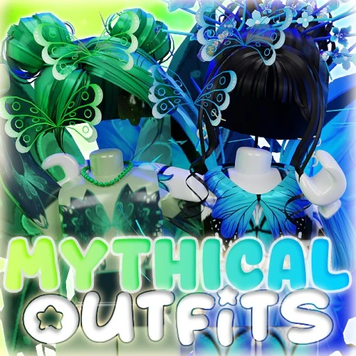 ✨ [NEW!] Mythical Outfit Ideas 