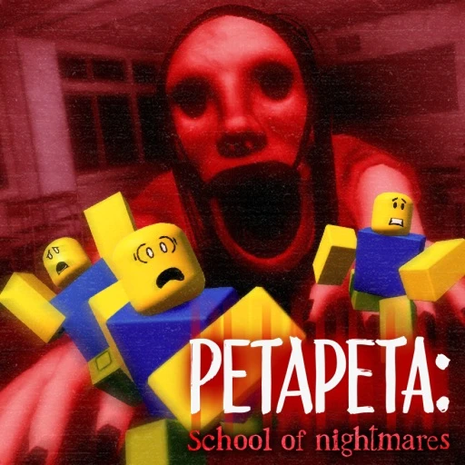 PETAPETA: School of Nightmares