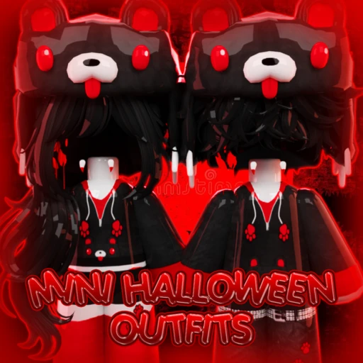 [🎃] Mini Avatar Outfit Ideas