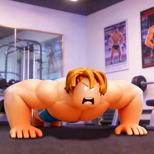 Knockout League🥊[NEW]