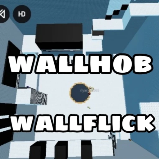 [UPD2] Tower wallhob is short but difficult