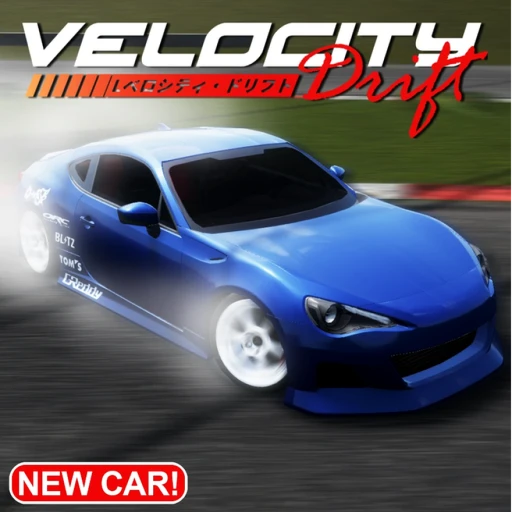 [TUNED GT86] Velocity Drift [ALPHA]