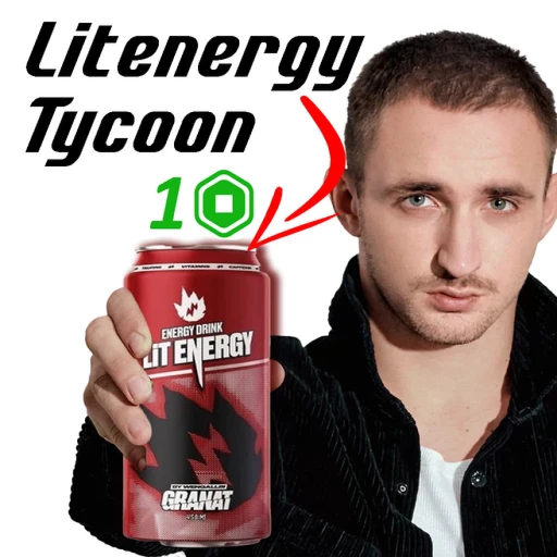 Litenergy Tycoon