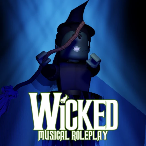 🧹 WICKED The Musical | Musical Theatre Roleplay