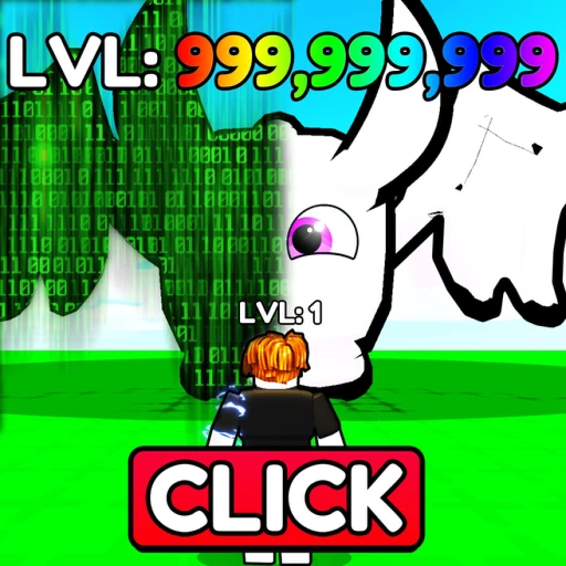 Clicking Legends 🖱️ [BINARY 🗻]