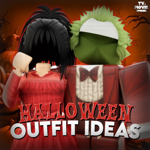 [🎃 HALLOWEEN] Matching Outfits Ideas