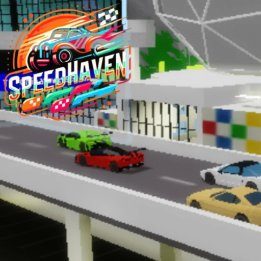 Speedhaven 🏡RNG RP - FREE VIP