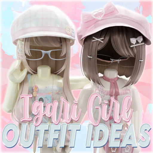 [NEW🌸] Igari Outfit Ideas