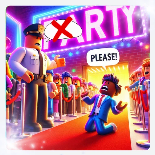 Line to Party