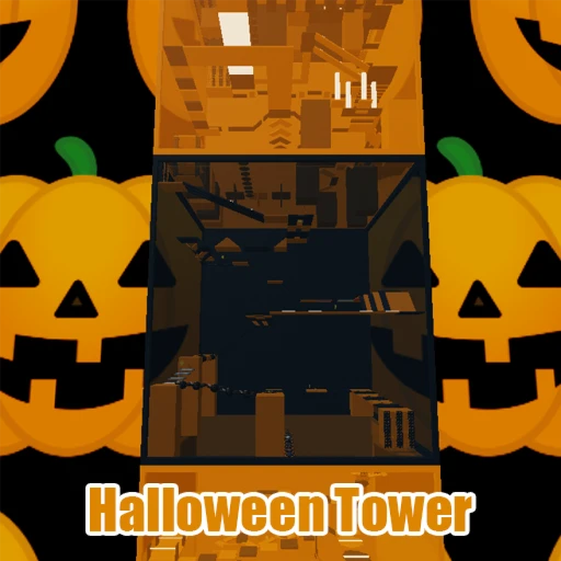 🎃Tower Of Halloween - Tower Of Hell