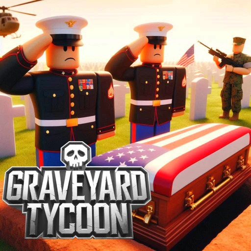 [NEW] Graveyard Tycoon🪦