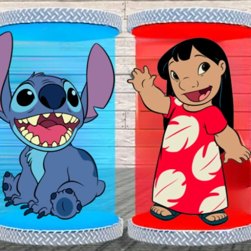 Lilo And Stitch Tycoon - 2 Player