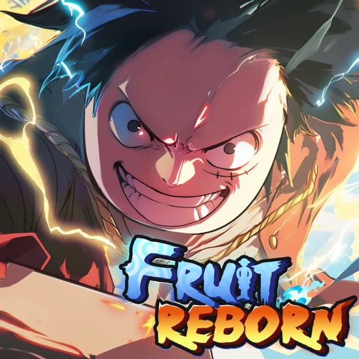 [⚡ Thunder X Flame 🔥] Fruit Reborn