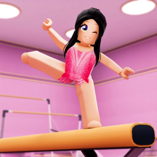 🤸 (BECOME A GYMNAST) Evolve Gymnastics
