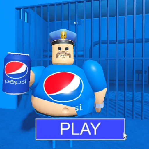 PEPSI BARRY'S PRISON RUN! (OBBY)