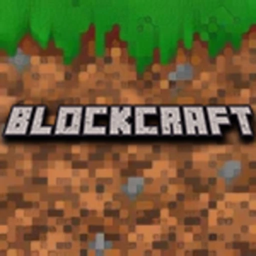 ⛏️BlockCraft🌳🌿 (Like Minecraft)