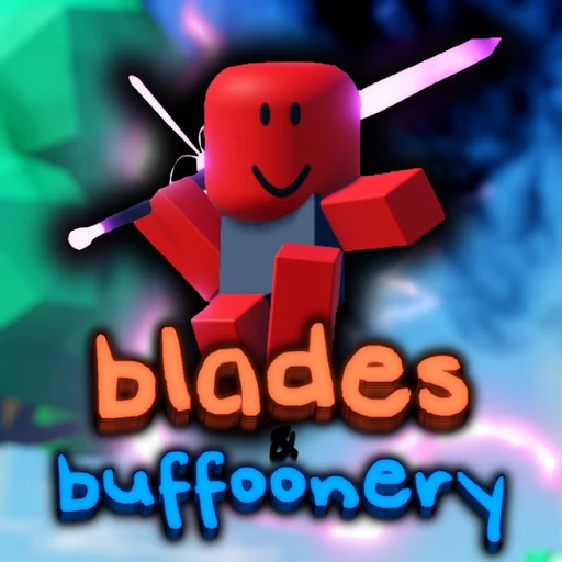 ⚔️ Blades & Buffoonery