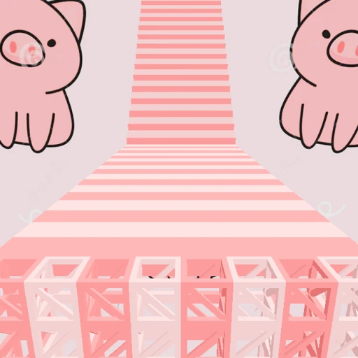 🐷 Piggy Obby