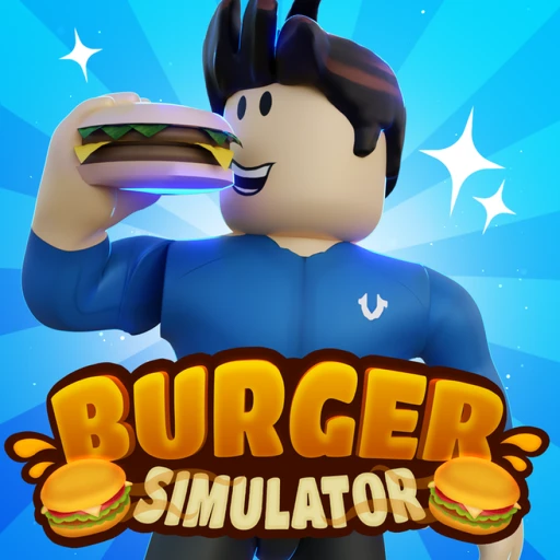 Burger Simulator 🍔