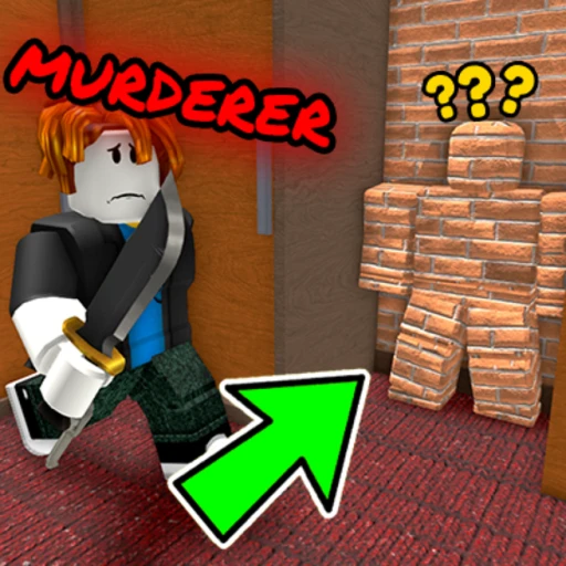 😈 Ham's Murder Mystery 2 (MM2)