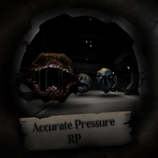Accurate Pressure RP [DISCONTINUED]