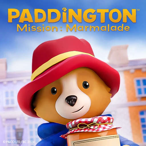 Paddington - Mission: Marmalade!