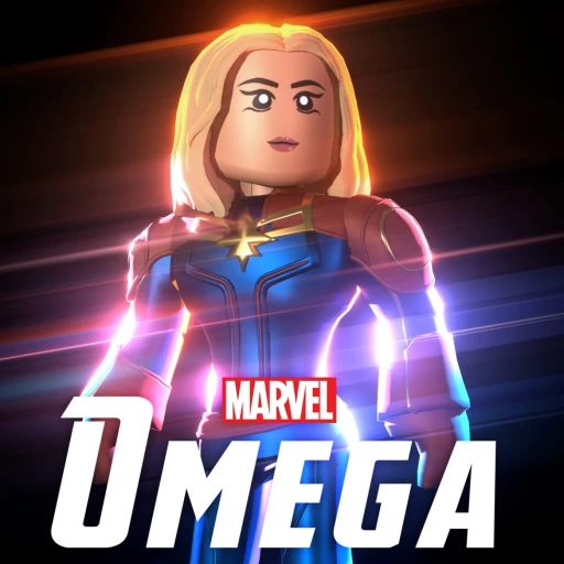 [Captain Marvel] Marvel Omega