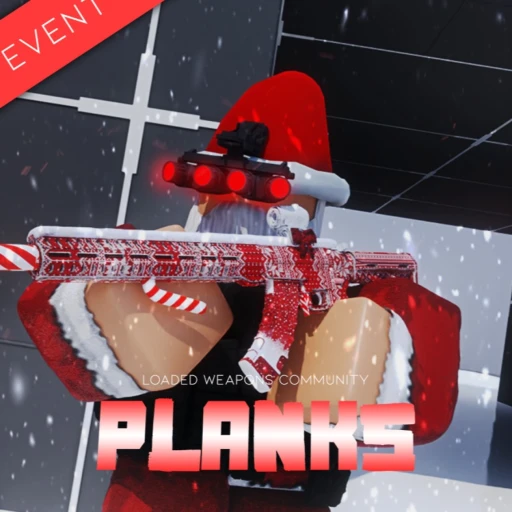 [PLANKMAS 🎅] Planks