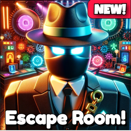 [NEW] Escape Room 4