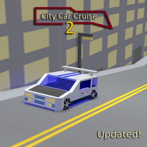 City Car Cruise 2 (UPDATED)