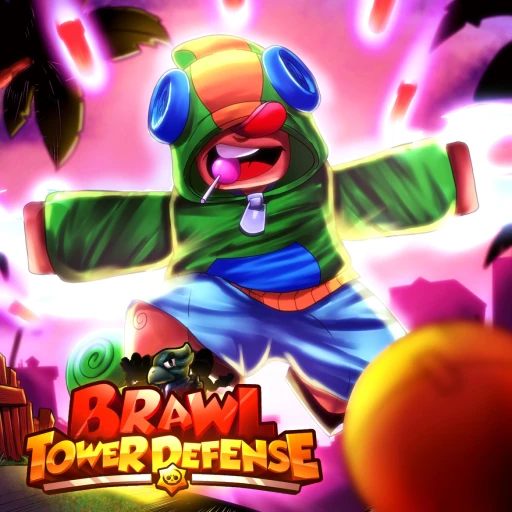 [∞INFINITY∞]✨Brawl Tower Defense✨