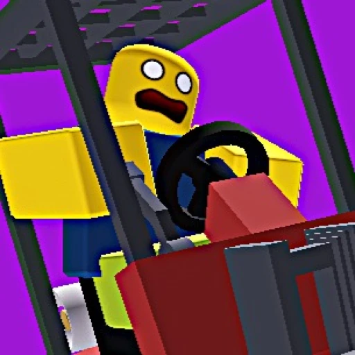 Forklift Obby