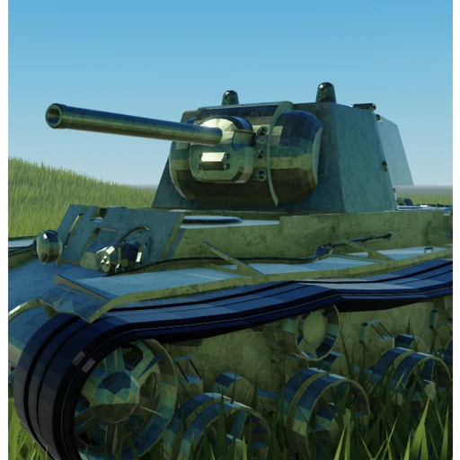 WW2 Tank PVP 💀