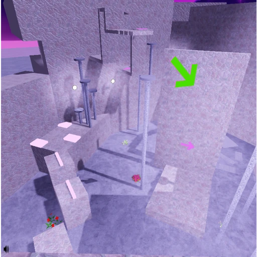 Blush Canyon 2 (obby king old version)