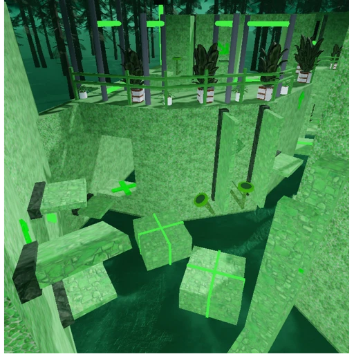 Blush Canyon 6 (Obby King)