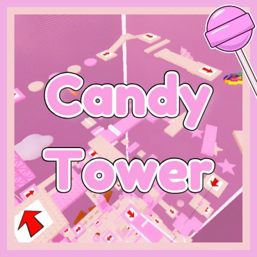Candy Tower 🍬