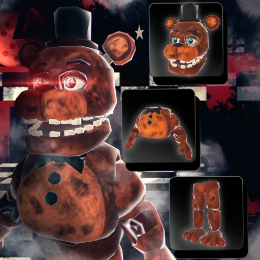 FNAF Outfits