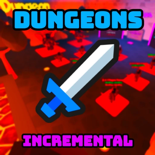 [🔥UPD]Dungeons Incremental⚔️