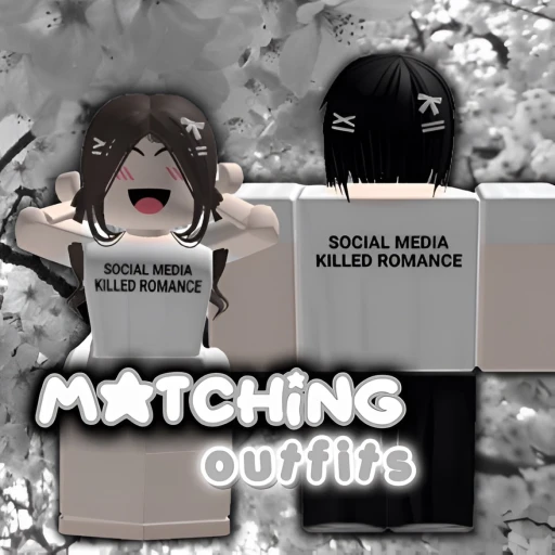 [NEW] emo dahood matching outfits 