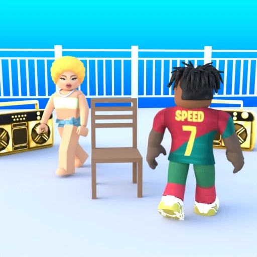Musical Chairs 🎵🪑