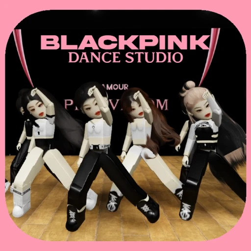 [🎃] BLACKPINK: Dance Studio (Temporary Build)