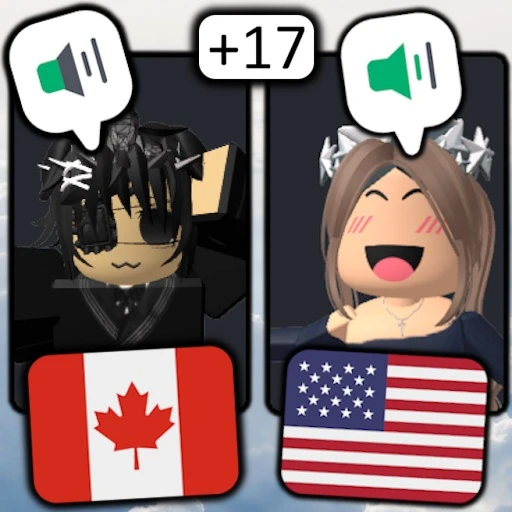 Meet People Across The World 🔊 17+